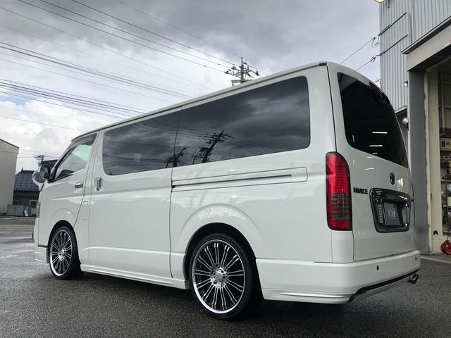 スーパーGL4WD グー保証1年 ベットキット付 1型最終(12枚目)