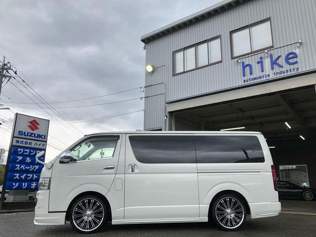 スーパーGL4WD グー保証1年 ベットキット付 1型最終(13枚目)