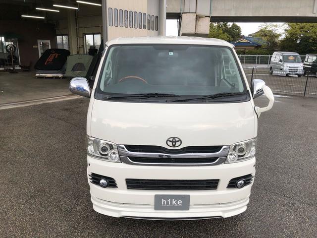 スーパーGL4WD グー保証1年 ベットキット付 1型最終(15枚目)