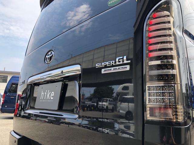 ロングスーパーGLプライムセレ ロングスーパーGL 4WD 3型最終モデル 特別仕様車プライムセレクション BFグットリッチタイヤ ディーゼルターボ クールベールフロントガラス タイミングベルト交換済み(59枚目)