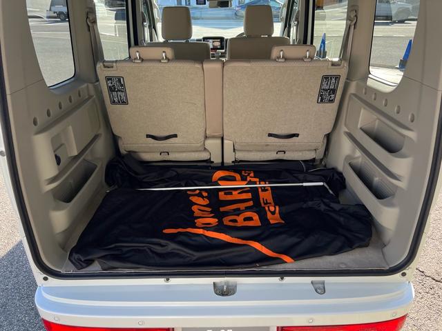 エブリイワゴン ＰＺターボ　禁煙　ワンオーナー車　ルーフテント　サイドオーニング　ＭＬＪアルミ　ＴＯＹＯオプカンＲＴ　ショートバンパー＆ガードガードバー　ナビ　バックカメラ　ＥＴＣ　前後ドライブレコーダ　グー保証３年走行無制限付（18枚目）