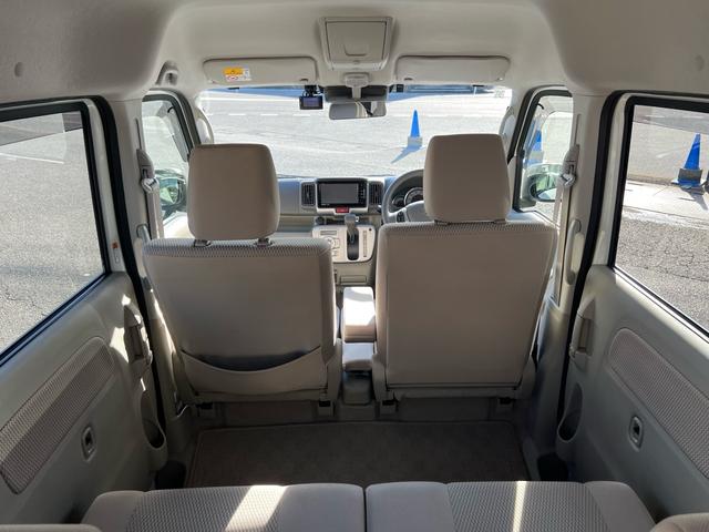 エブリイワゴン ＰＺターボ　禁煙　ワンオーナー車　ルーフテント　サイドオーニング　ＭＬＪアルミ　ＴＯＹＯオプカンＲＴ　ショートバンパー＆ガードガードバー　ナビ　バックカメラ　ＥＴＣ　前後ドライブレコーダ　グー保証３年走行無制限付（19枚目）