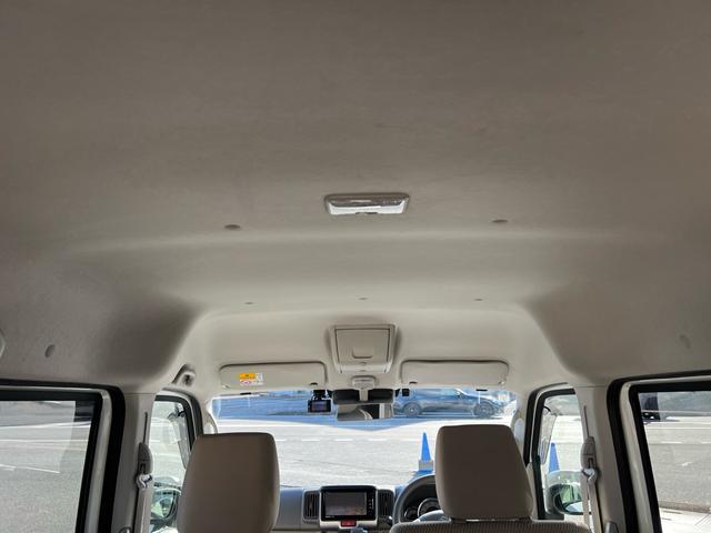 エブリイワゴン ＰＺターボ　禁煙　ワンオーナー車　ルーフテント　サイドオーニング　ＭＬＪアルミ　ＴＯＹＯオプカンＲＴ　ショートバンパー＆ガードガードバー　ナビ　バックカメラ　ＥＴＣ　前後ドライブレコーダ　グー保証３年走行無制限付（20枚目）