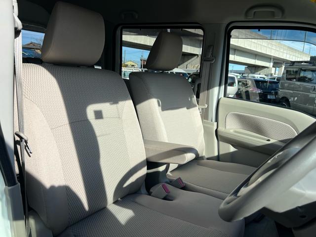 エブリイワゴン ＰＺターボ　禁煙　ワンオーナー車　ルーフテント　サイドオーニング　ＭＬＪアルミ　ＴＯＹＯオプカンＲＴ　ショートバンパー＆ガードガードバー　ナビ　バックカメラ　ＥＴＣ　前後ドライブレコーダ　グー保証３年走行無制限付（25枚目）