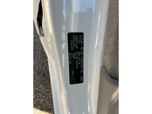 エブリイワゴン ＰＺターボ　禁煙　ワンオーナー車　ルーフテント　サイドオーニング　ＭＬＪアルミ　ＴＯＹＯオプカンＲＴ　ショートバンパー＆ガードガードバー　ナビ　バックカメラ　ＥＴＣ　前後ドライブレコーダ　グー保証３年走行無制限付（27枚目）