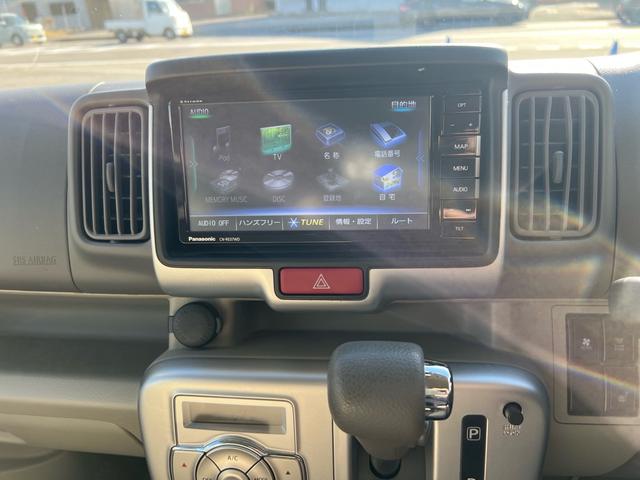 エブリイワゴン ＰＺターボ　禁煙　ワンオーナー車　ルーフテント　サイドオーニング　ＭＬＪアルミ　ＴＯＹＯオプカンＲＴ　ショートバンパー＆ガードガードバー　ナビ　バックカメラ　ＥＴＣ　前後ドライブレコーダ　グー保証３年走行無制限付（30枚目）