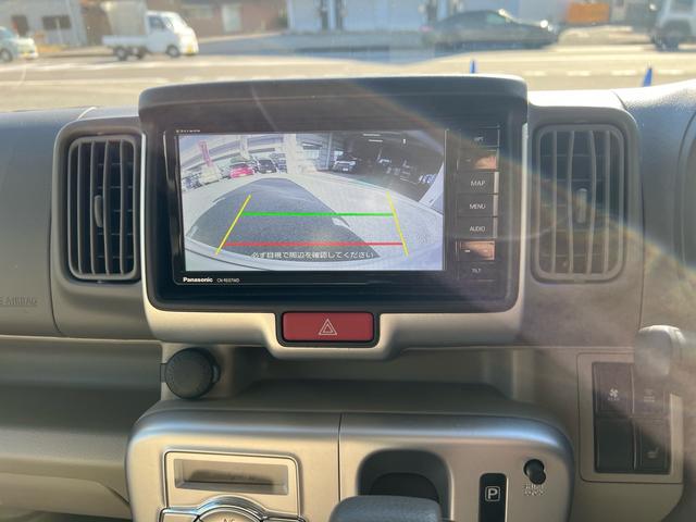 エブリイワゴン ＰＺターボ　禁煙　ワンオーナー車　ルーフテント　サイドオーニング　ＭＬＪアルミ　ＴＯＹＯオプカンＲＴ　ショートバンパー＆ガードガードバー　ナビ　バックカメラ　ＥＴＣ　前後ドライブレコーダ　グー保証３年走行無制限付（31枚目）