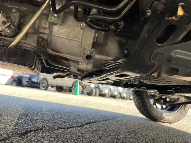 エブリイワゴン ＰＺターボ　禁煙　ワンオーナー車　ルーフテント　サイドオーニング　ＭＬＪアルミ　ＴＯＹＯオプカンＲＴ　ショートバンパー＆ガードガードバー　ナビ　バックカメラ　ＥＴＣ　前後ドライブレコーダ　グー保証３年走行無制限付（39枚目）