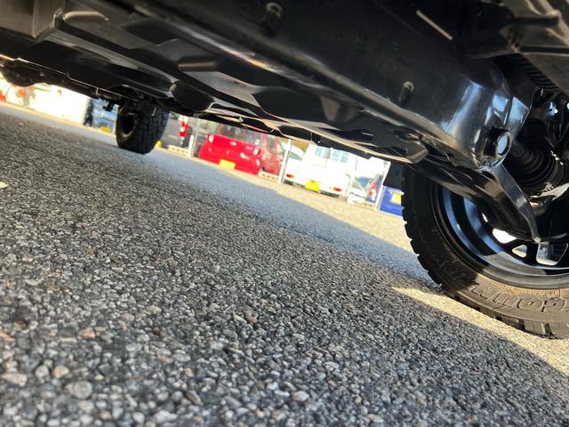 エブリイワゴン ＰＺターボ　禁煙　ワンオーナー車　ルーフテント　サイドオーニング　ＭＬＪアルミ　ＴＯＹＯオプカンＲＴ　ショートバンパー＆ガードガードバー　ナビ　バックカメラ　ＥＴＣ　前後ドライブレコーダ　グー保証３年走行無制限付（41枚目）