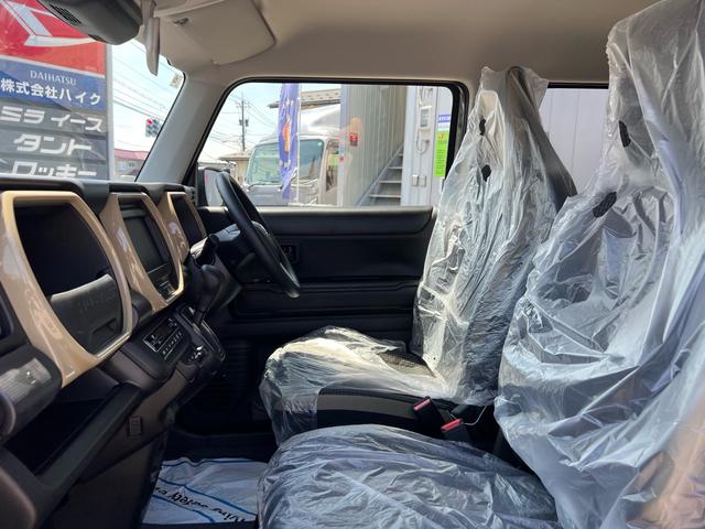 ハスラー ハイブリッドG DAMDカラビナ仕様 DAMDテール&リアゲートガーニッシュ 4WD スマートキー プッシュスタート(20枚目)