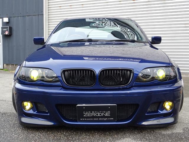 ３シリーズ ３２０ｉ　Ｍスポーツ　Ｍ３タイプバンパーワンオフ加工　ＷＯＲＫマイスターＭ１１８インチ　車高調・アーム　オールペイント　カスタムオーディオ　ワンオフカーボンパネル　ＮＡＲＤＩステアリング（6枚目）