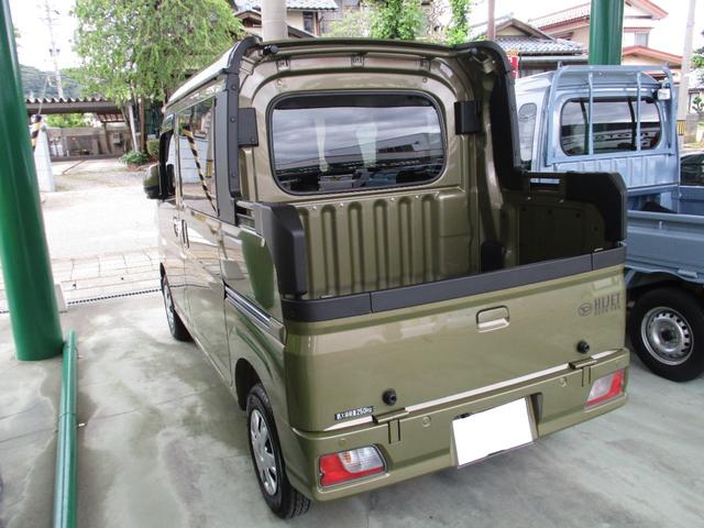 デッキバンG 4WD ナビ・TV(フルセグ) ETC バックカメラ プッシュスタート スマートキー(6枚目)