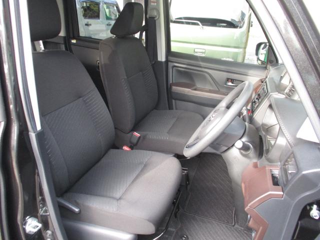 タンク Ｘ　Ｓ　オーディオ（ＣＤ・ラジオ）　左側パワースライドドア　プッシュスタート　スマートキー（13枚目）