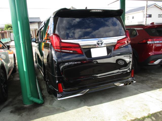 アルファード 2.5S Cパッケージ ナビ・TV(フルセグ) バックカメラ ETC ドライブレコーダー シートヒーター 後席モニター プッシュスタート スマートキー 両側パワースライドドア(4枚目)