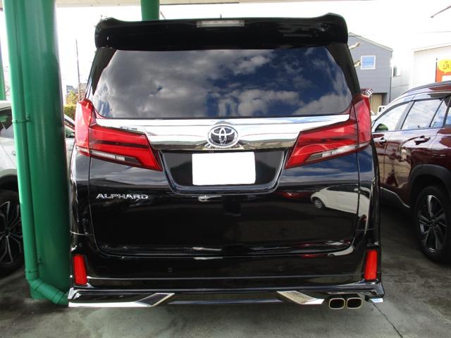 アルファード 2.5S Cパッケージ ナビ・TV(フルセグ) バックカメラ ETC ドライブレコーダー シートヒーター 後席モニター プッシュスタート スマートキー 両側パワースライドドア(5枚目)