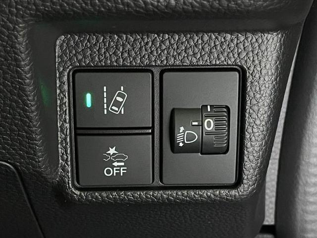 L 電動スライドドア/衝突被害軽減ブレーキ/車線逸脱防止支援システム/届出済未使用車/ヘッドランプ LED/ABS/EBD付ABS/横滑り防止装置/アイドリングストップ/クルーズコントロール 盗難防止装置(15枚目)