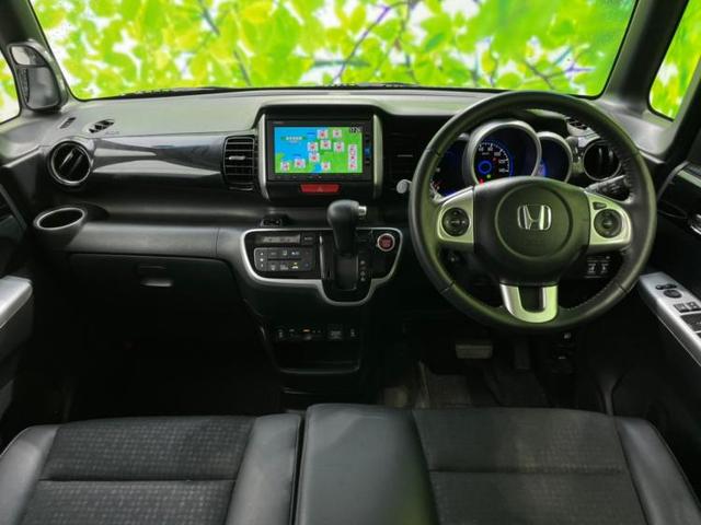 ターボSSパッケージ 純正 7インチ メモリーナビ/両側電動スライドドア/ヘッドランプ HID/ETC/EBD付ABS/横滑り防止装置/アイドリングストップ/TV/エアバッグ 運転席/エアバッグ 助手席 HIDヘッドライト(4枚目)