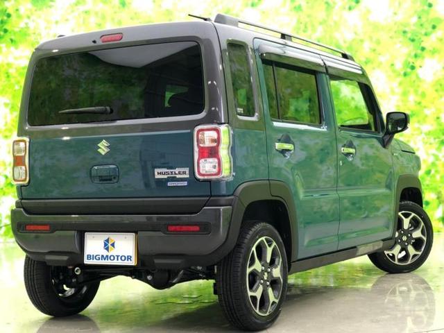 4WD Jスタイル2 セーフティサポート(スズキ)/シートヒーター 前席/車線逸脱防止支援システム/ヘッドランプ LED/横滑り防止装置/アイドリングストップ/クルーズコントロール/ルーフレール 衝突被害軽減システム(3枚目)