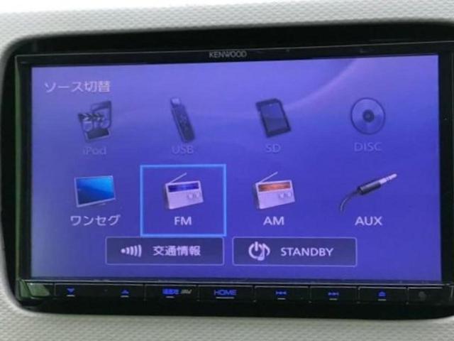 キャロル ４ＷＤ　ＧＬ　保証書／社外　ナビ／シートヒーター　前席／ＥＴＣ／ＥＢＤ付ＡＢＳ／横滑り防止装置／アイドリングストップ／ワンセグＴＶ／ＤＶＤ／禁煙車／エアバッグ　運転席／エアバッグ　助手席／衝突安全ボディ　４ＷＤ（9枚目）