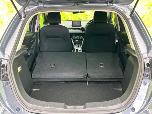 ＭＡＺＤＡ２ １５Ｓスマートエディション　新品タイヤ／保証書／純正　ＳＤナビ／アイアクティブセンス（マツダ）／３６０°ビューモニター／車線逸脱防止支援システム／パーキングアシスト　バックガイド／ドライブレコーダー　前後　衝突被害軽減システム（21枚目）