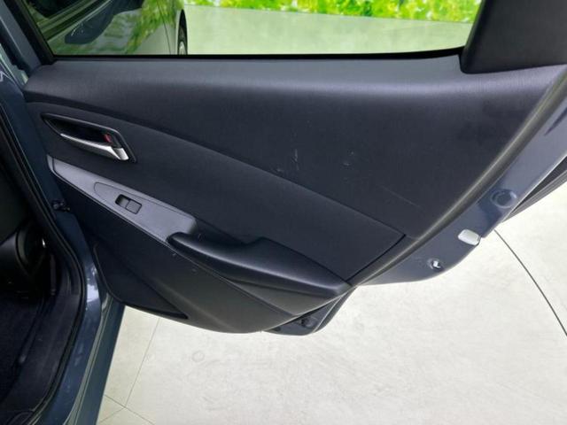 ＭＡＺＤＡ２ １５Ｓスマートエディション　新品タイヤ／保証書／純正　ＳＤナビ／アイアクティブセンス（マツダ）／３６０°ビューモニター／車線逸脱防止支援システム／パーキングアシスト　バックガイド／ドライブレコーダー　前後　衝突被害軽減システム（23枚目）