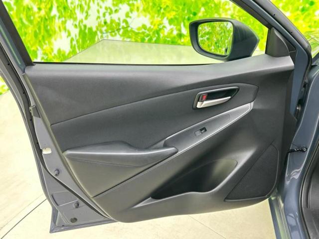 ＭＡＺＤＡ２ １５Ｓスマートエディション　新品タイヤ／保証書／純正　ＳＤナビ／アイアクティブセンス（マツダ）／３６０°ビューモニター／車線逸脱防止支援システム／パーキングアシスト　バックガイド／ドライブレコーダー　前後　衝突被害軽減システム（24枚目）