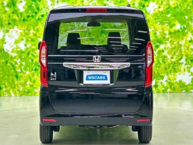 Ｎ－ＢＯＸ ４ＷＤ　Ｇ　保証書／ホンダセンシング／シートヒーター　前席／車線逸脱防止支援システム／ヘッドランプ　ＬＥＤ／ＥＢＤ付ＡＢＳ／横滑り防止装置／アイドリングストップ／禁煙車／エアバッグ　運転席／エアバッグ　助手席（43枚目）