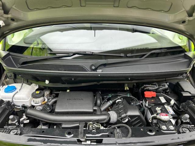Ｎ－ＢＯＸ ４ＷＤ　Ｇ　保証書／ホンダセンシング／シートヒーター　前席／車線逸脱防止支援システム／ヘッドランプ　ＬＥＤ／ＥＢＤ付ＡＢＳ／横滑り防止装置／アイドリングストップ／禁煙車／エアバッグ　運転席／エアバッグ　助手席（47枚目）