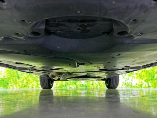 ＲＡＶ４ ４ＷＤハイブリッドＧ　サンルーフ／保証書／社外　９インチ　ＳＤナビ／トヨタセーフティセンス／シートヒーター／車線逸脱防止支援システム／シート　合皮／パーキングアシスト　バックガイド／電動バックドア　衝突被害軽減システム（57枚目）