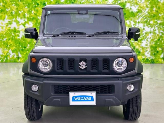 ジムニーシエラ 4WD JC 保証書/社外 SDナビ/衝突安全装置/シートヒーター/車線逸脱防止支援システム/ヘッドランプ LED/EBD付ABS/横滑り防止装置/クルーズコントロール/フルセグTV/DVD 衝突被害軽減システム(46枚目)