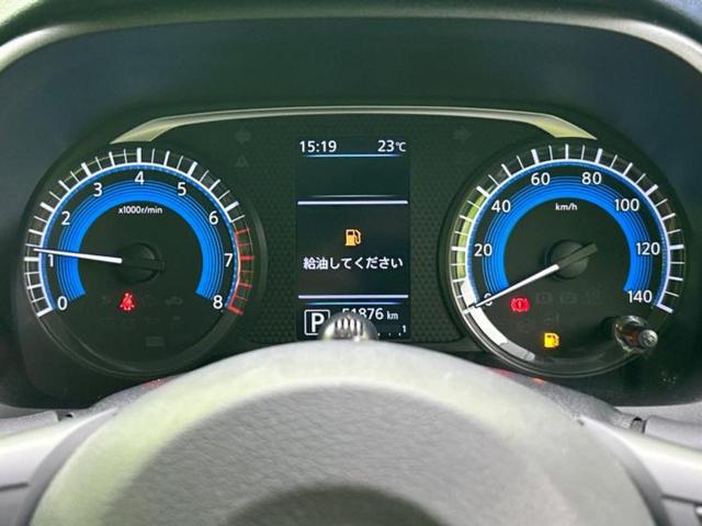 デイズ ハイウェイスターＸ　新品タイヤ／保証書／純正　ＳＤナビ／衝突安全装置／アラウンドビューモニター／パーキングアシスト　バックガイド／ドライブレコーダー　純正／ヘッドランプ　ＬＥＤ／Ｂｌｕｅｔｏｏｔｈ接続　全周囲カメラ（13枚目）