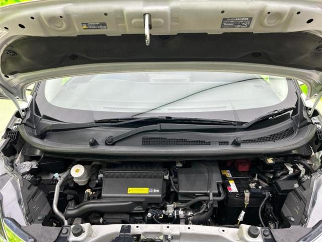 デイズ ハイウェイスターＸ　新品タイヤ／保証書／純正　ＳＤナビ／衝突安全装置／アラウンドビューモニター／パーキングアシスト　バックガイド／ドライブレコーダー　純正／ヘッドランプ　ＬＥＤ／Ｂｌｕｅｔｏｏｔｈ接続　全周囲カメラ（56枚目）