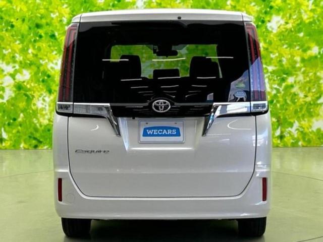 エスクァイア ４ＷＤ　Ｘｉ　新品タイヤ／純正　ナビ／トヨタセーフティセンス／電動スライドドア／車線逸脱防止支援システム／パーキングアシスト　バックガイド／ヘッドランプ　ＬＥＤ／ＵＳＢジャック／Ｂｌｕｅｔｏｏｔｈ接続　バックカメラ（50枚目）