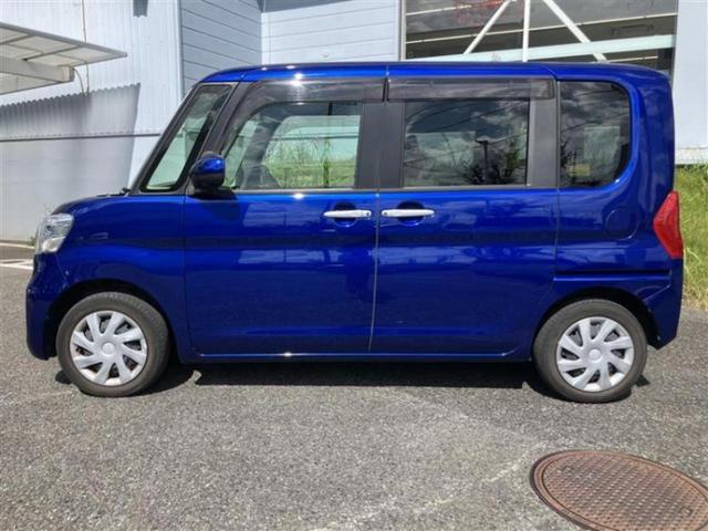 タント ４ＷＤ　ＸリミテッドＳＡ３　新品タイヤ／保証書／純正　８インチ　ＳＤナビ／衝突安全装置／両側電動スライドドア／シートヒーター／パノラマモニター／ドライブレコーダー　純正／ヘッドランプ　ＬＥＤ／Ｂｌｕｅｔｏｏｔｈ接続／ＥＴＣ（2枚目）