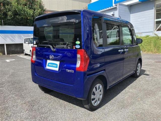 タント ４ＷＤ　ＸリミテッドＳＡ３　新品タイヤ／保証書／純正　８インチ　ＳＤナビ／衝突安全装置／両側電動スライドドア／シートヒーター／パノラマモニター／ドライブレコーダー　純正／ヘッドランプ　ＬＥＤ／Ｂｌｕｅｔｏｏｔｈ接続／ＥＴＣ（3枚目）