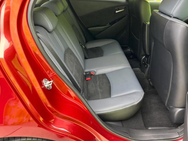 ＭＡＺＤＡ２ ４ＷＤ　ＸＤ　Ｌパッケージ　新品タイヤ／保証書／純正　ＳＤナビ／衝突安全装置／シートヒーター／３６０°ビューモニター／車線逸脱防止支援システム／シート　ハーフレザー／パーキングアシスト　バックガイド　衝突被害軽減システム　４ＷＤ（5枚目）