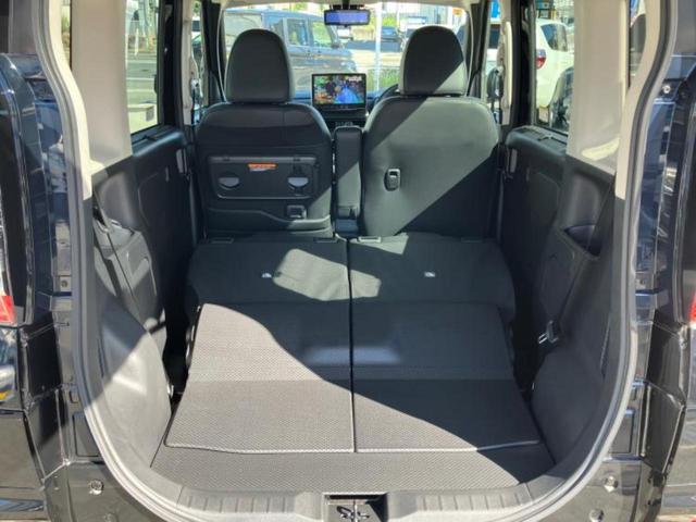 デリカミニ ４ＷＤ　Ｔプレミアム　保証書／社外　１１インチ　ＳＤナビ／デジタルインナーミラー／衝突安全装置／両側電動スライドドア／シートヒーター　前席／全方位モニター／車線逸脱防止支援システム／シート　ハーフレザー　全周囲カメラ（8枚目）