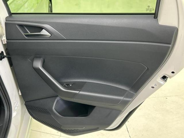 ポロ ＴＳＩアクティブ　保証書／純正　９インチ　ナビ／衝突安全装置／車線逸脱防止支援システム／ドライブレコーダー　前後／ヘッドランプ　ＬＥＤ／Ｂｌｕｅｔｏｏｔｈ接続／ＥＴＣ／ＥＢＤ付ＡＢＳ／横滑り防止装置　ターボ　ドラレコ（23枚目）