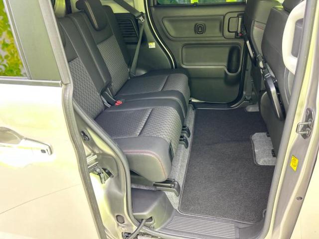 スペーシアカスタム 4WDハイブリッドXSターボ 新品タイヤ/純正 8インチ SDナビ/衝突安全装置/両側電動スライドドア/シートヒーター 前席/全方位モニター用カメラ/車線逸脱防止支援システム/シート ハーフレザー ターボ 衝突被害軽減システム(5枚目)