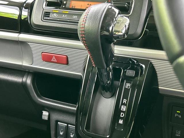 スペーシアカスタム 4WDハイブリッドXSターボ 新品タイヤ/純正 8インチ SDナビ/衝突安全装置/両側電動スライドドア/シートヒーター 前席/全方位モニター用カメラ/車線逸脱防止支援システム/シート ハーフレザー ターボ 衝突被害軽減システム(16枚目)