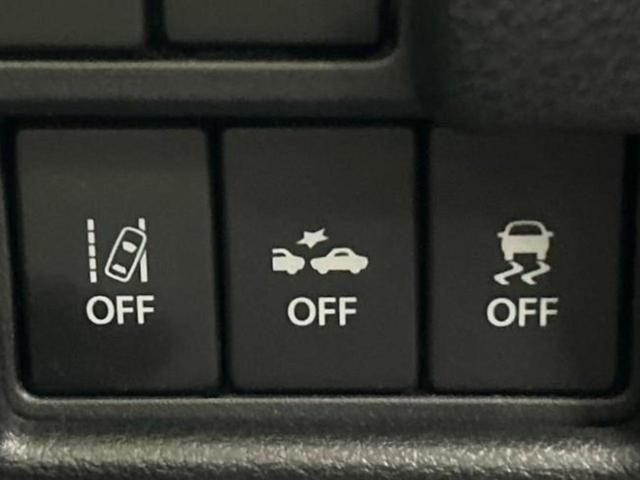 スペーシアカスタム 4WDハイブリッドXSターボ 新品タイヤ/純正 8インチ SDナビ/衝突安全装置/両側電動スライドドア/シートヒーター 前席/全方位モニター用カメラ/車線逸脱防止支援システム/シート ハーフレザー ターボ 衝突被害軽減システム(31枚目)