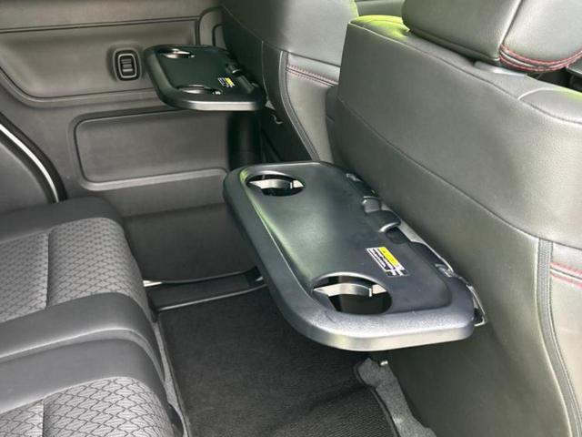 スペーシアカスタム 4WDハイブリッドXSターボ 新品タイヤ/純正 8インチ SDナビ/衝突安全装置/両側電動スライドドア/シートヒーター 前席/全方位モニター用カメラ/車線逸脱防止支援システム/シート ハーフレザー ターボ 衝突被害軽減システム(38枚目)