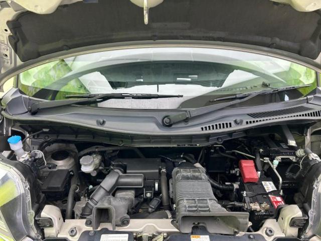 スペーシアカスタム 4WDハイブリッドXSターボ 新品タイヤ/純正 8インチ SDナビ/衝突安全装置/両側電動スライドドア/シートヒーター 前席/全方位モニター用カメラ/車線逸脱防止支援システム/シート ハーフレザー ターボ 衝突被害軽減システム(57枚目)