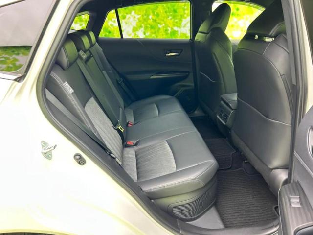 ハリアーハイブリッド 4WD Z 新品タイヤ/JBL/保証書/純正 SDナビ/デジタルインナーミラー/衝突安全装置/パノラミックビューモニター/車線逸脱防止支援システム/シート ハーフレザー/パーキングアシスト バックガイド 4WD(5枚目)