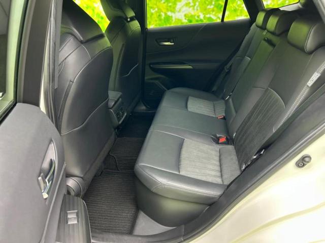 ハリアーハイブリッド 4WD Z 新品タイヤ/JBL/保証書/純正 SDナビ/デジタルインナーミラー/衝突安全装置/パノラミックビューモニター/車線逸脱防止支援システム/シート ハーフレザー/パーキングアシスト バックガイド 4WD(7枚目)