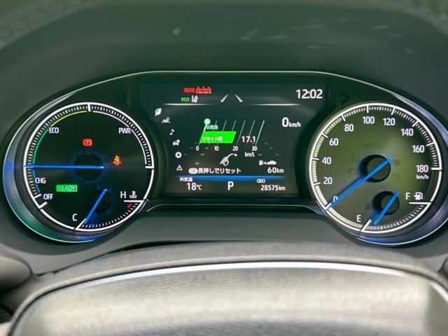 ハリアーハイブリッド 4WD Z 新品タイヤ/JBL/保証書/純正 SDナビ/デジタルインナーミラー/衝突安全装置/パノラミックビューモニター/車線逸脱防止支援システム/シート ハーフレザー/パーキングアシスト バックガイド 4WD(13枚目)