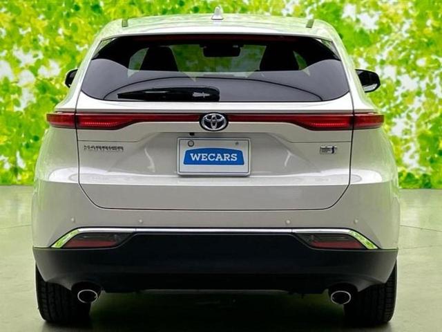 ハリアーハイブリッド 4WD Z 新品タイヤ/JBL/保証書/純正 SDナビ/デジタルインナーミラー/衝突安全装置/パノラミックビューモニター/車線逸脱防止支援システム/シート ハーフレザー/パーキングアシスト バックガイド 4WD(55枚目)