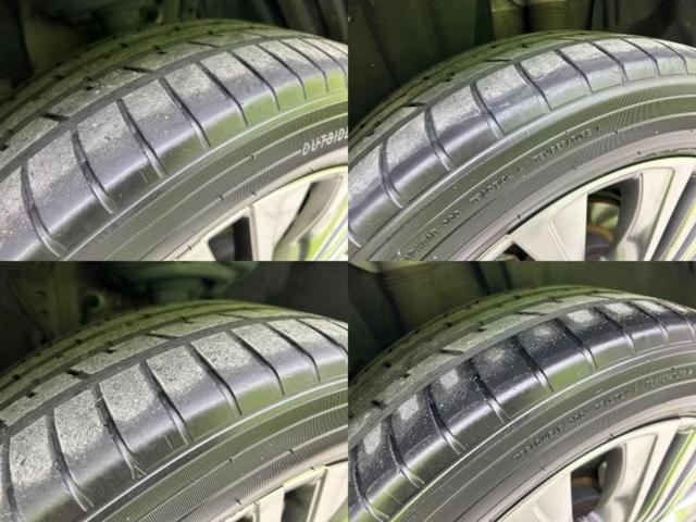 ハリアーハイブリッド 4WD Z 新品タイヤ/JBL/保証書/純正 SDナビ/デジタルインナーミラー/衝突安全装置/パノラミックビューモニター/車線逸脱防止支援システム/シート ハーフレザー/パーキングアシスト バックガイド 4WD(60枚目)