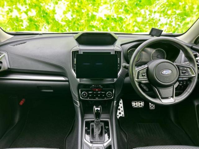 フォレスター 4WDアドバンス 保証書/社外 10インチ SDナビ/スマートリヤビューミラー/衝突安全装置/シートヒーター/車線逸脱防止支援システム/シート ハーフレザー/パーキングアシスト バックガイド 衝突被害軽減システム(8枚目)