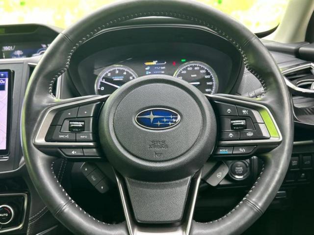 フォレスター 4WDアドバンス 保証書/社外 10インチ SDナビ/スマートリヤビューミラー/衝突安全装置/シートヒーター/車線逸脱防止支援システム/シート ハーフレザー/パーキングアシスト バックガイド 衝突被害軽減システム(15枚目)